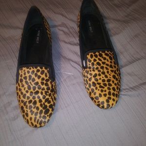 Nine West Lavalu Slip In Flats